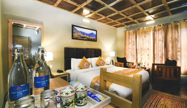White Sands Resort- Best Resort in NUBRA