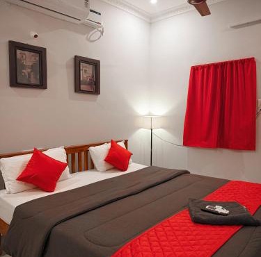 Whiteshore Homestay Whitetown