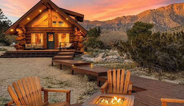 Whitewater A-Frame Cabin: seen in Travel & Leisure in Whitewater