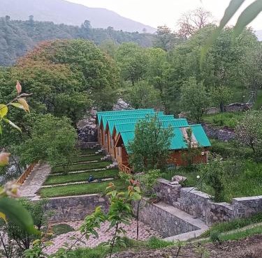 Wildwood Cabins Manali