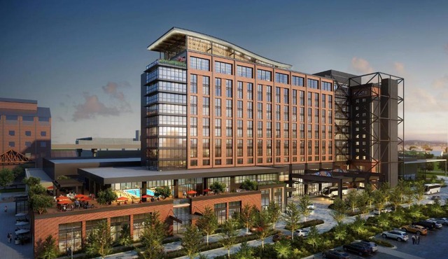 Wind Creek Bethlehem Casino & Resort in Bethlehem