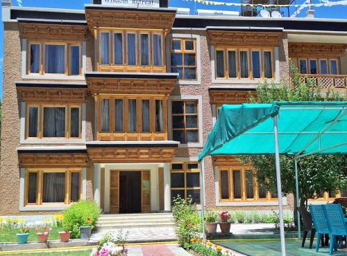 Wisdom Retreat Ladakh by LexStays