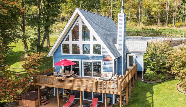 Wispering Waters | Centrally Located, Lakefront! in McHenry