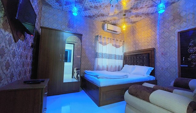 Wonder Hill Eco Resort Sreemangal