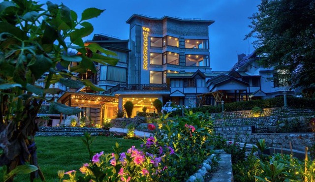 Woodrock Luxury Boutique Hotel