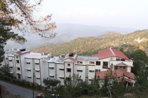 Woodsvilla Residency Ranikhet
