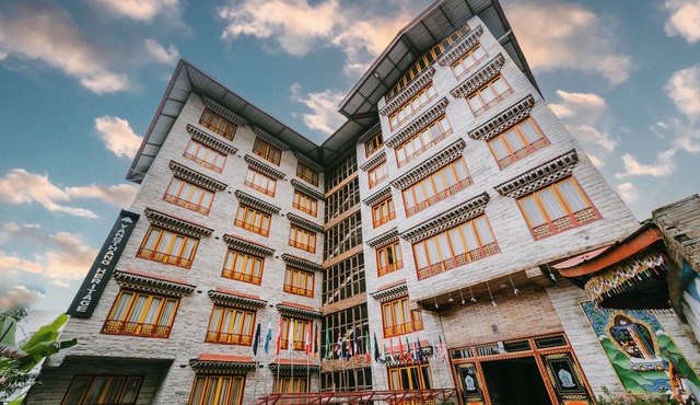 Yangthang Heritage