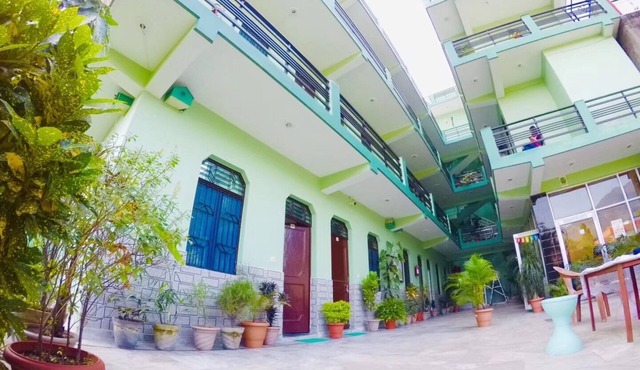 Yoga Villa - QUITE YOGA HUB