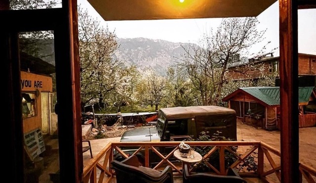 YOLO Social | The Social House & Cowork — Manali
