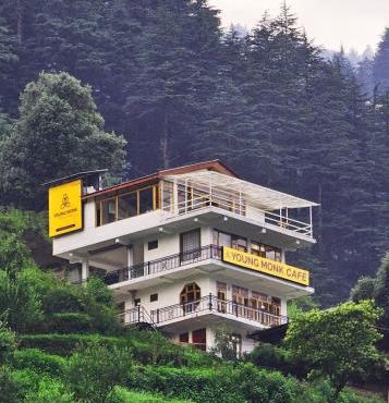 Young Monk Homestay Jibhi