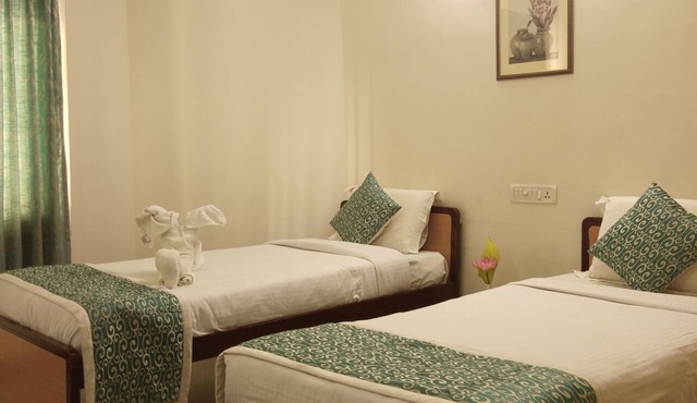 YWCA International Guest House in Chennai