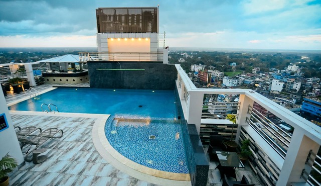 Zabeer Hotel International