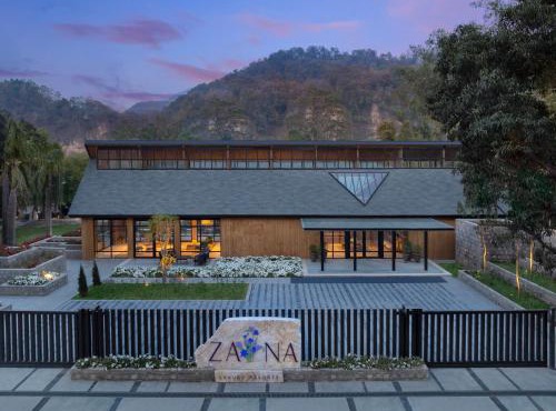 ZANA Luxury Suites and Cottages, Dhikuli, Jim Corbett