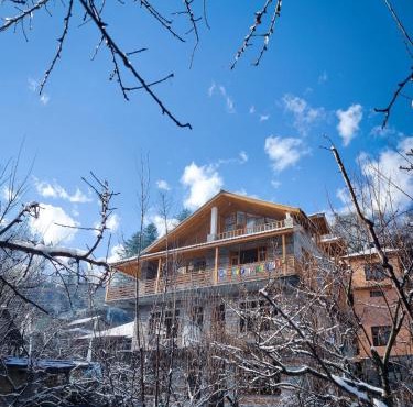 Zankhrpas A Himalayan Home - Manali