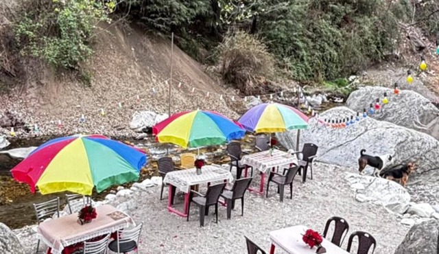 Zenden Stay And Cafe