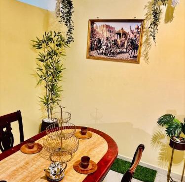 Zhastay Villa Royal Private Stay Couples Families