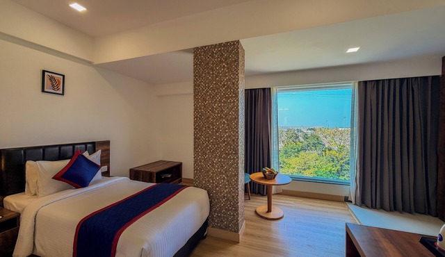 Zip By Spree Hotels Ranjangaon in Shirur