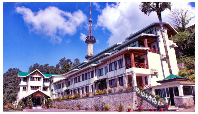 Zone Connect by The Park Mount Siniolchu, Gangtok