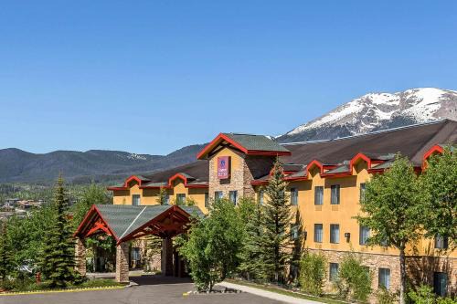 Comfort Suites Summit County 