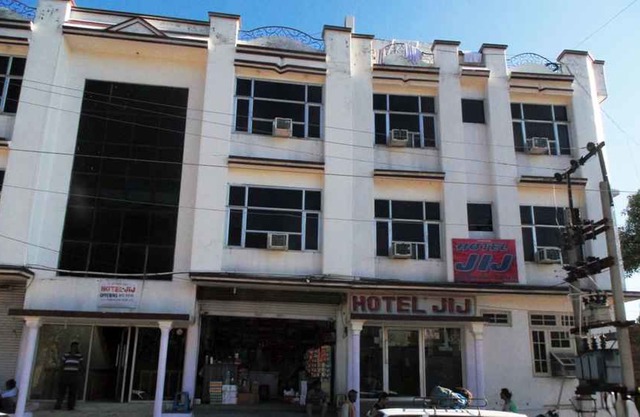Hotel Jij