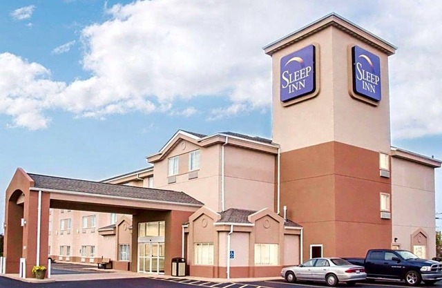 Sleep Inn in O'Fallon