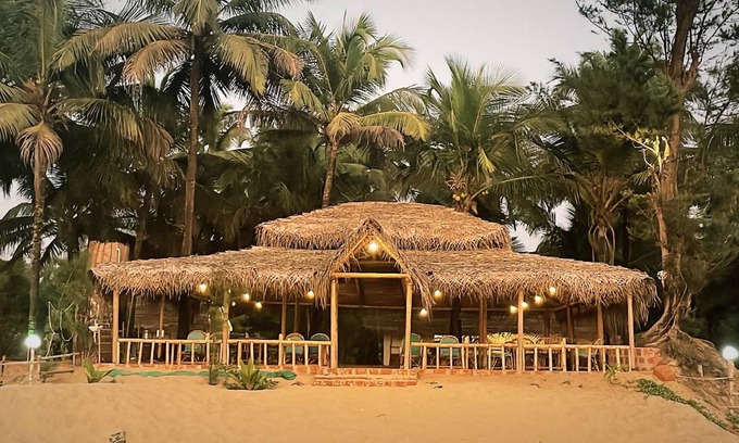 Hireguthi Resort | 180 m² Resort ∙ 3 guests