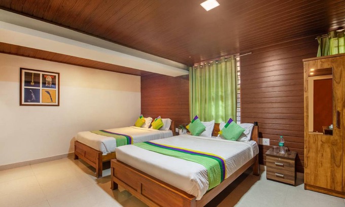 Stuart Hill Hotel | 20 m² Hotel ∙ 5 guests