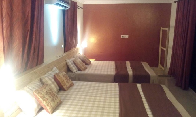 Mysore Resort | Private room ∙ 4 guests