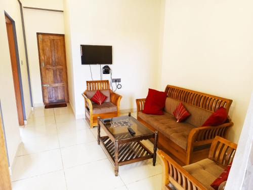 Stuart Hill House | The two bedroom house
