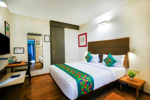 4th Block Hotel | Treebo Jagadish Hotel, Jayanagar
