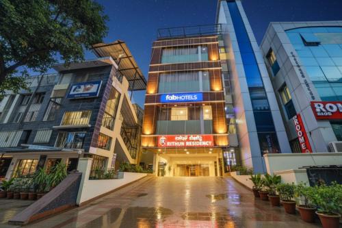 Jayanagar Hotel | Via Rithun Residency - Jayanagar Anjaneyaswamy Temple