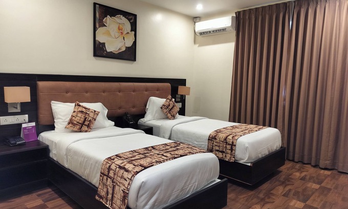 HBR Layout Hotel | VITS SELECT BENGALURU