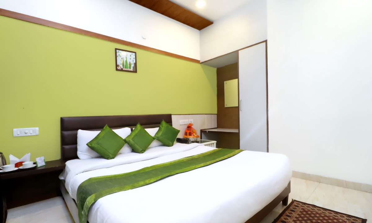 Kishangarh Hotel | Hotel Seven