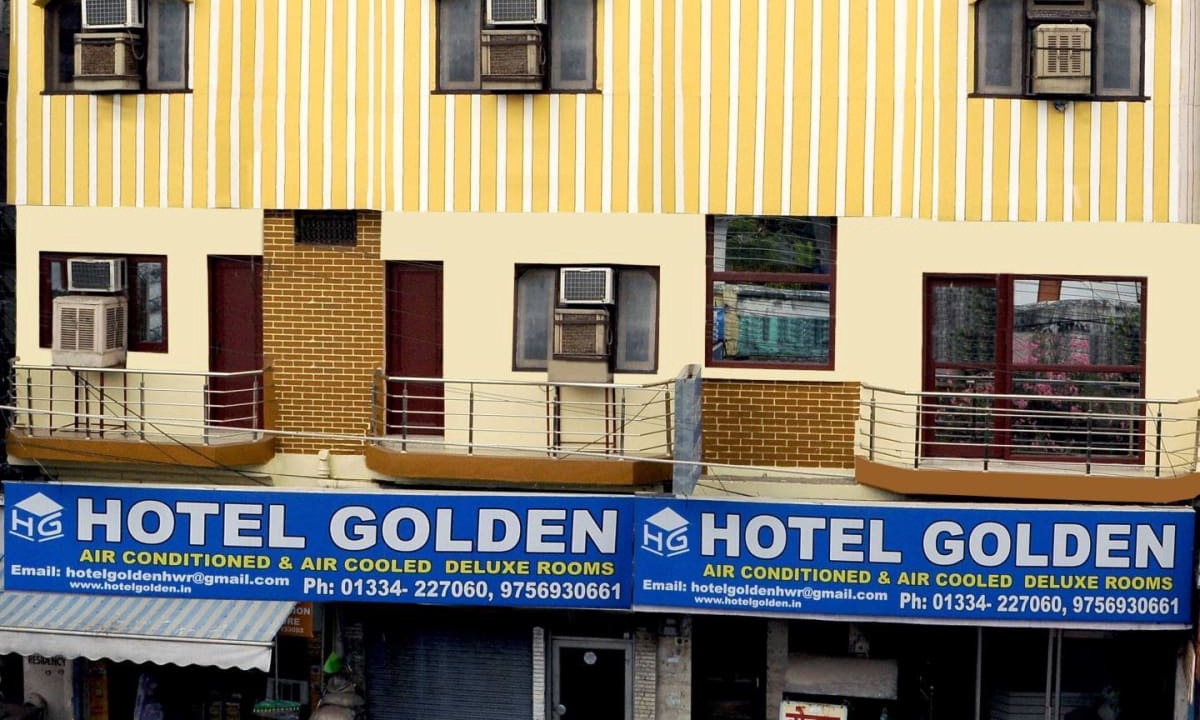 Haridwar Hotel | Hotel Golden