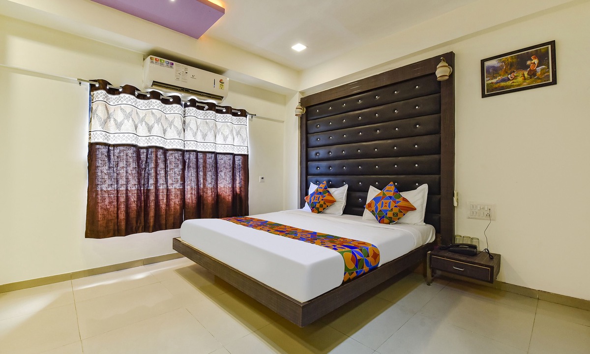 Paldi Hotel | Fabhotel Crystal Inn Ii