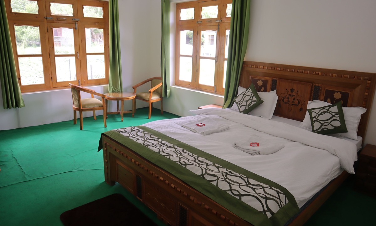 Turtuk Hotel | Hotel Duktuk