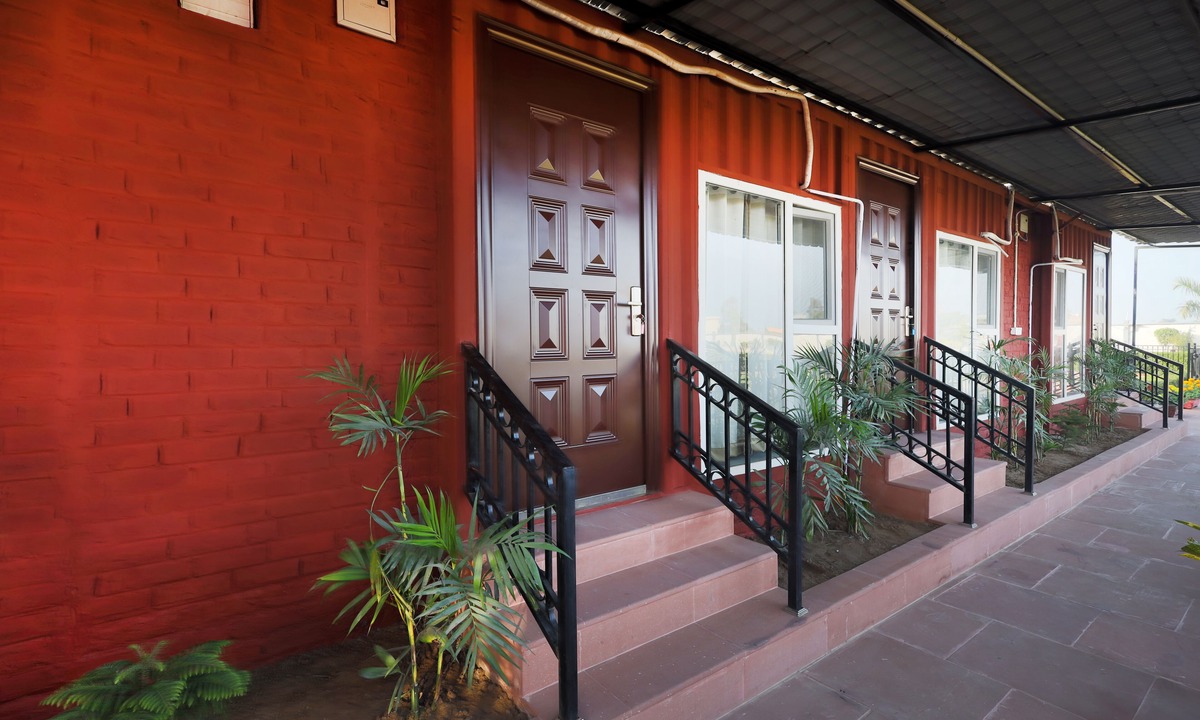 Rajpura Hotel | InnBox Farmstay - Rajpura Punjab