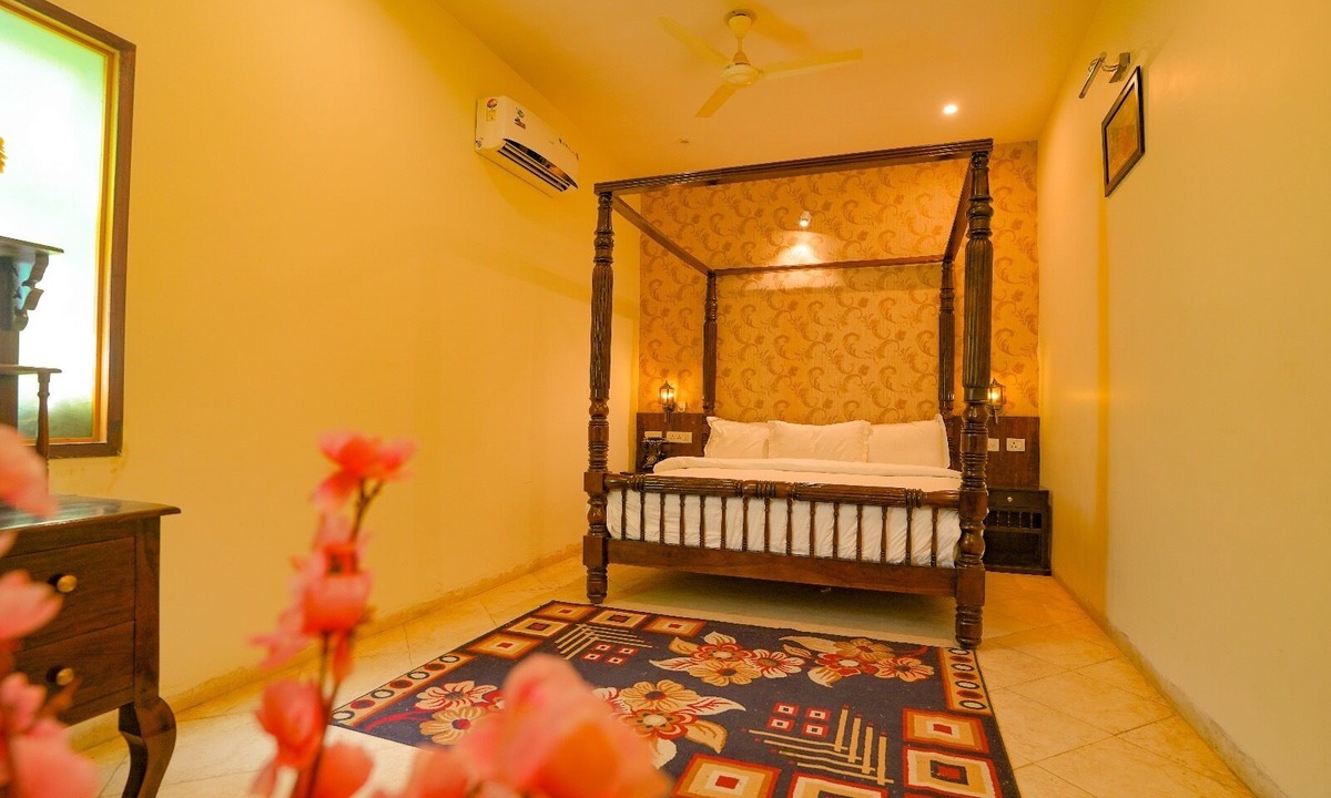 Jamwa Ramgarh Hotel | Royal Ocean Resort