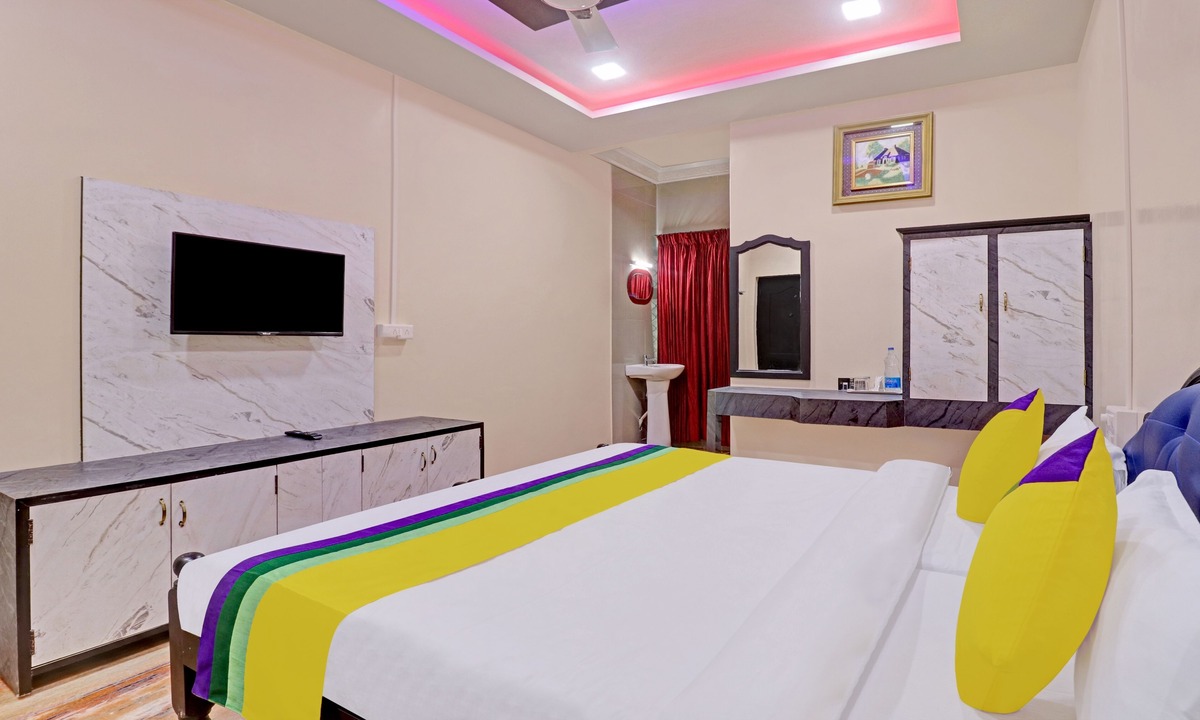 Mahadevpet Hotel | Itsy Hotels Hill Town, 500 Mtrs From Madikeri Fort