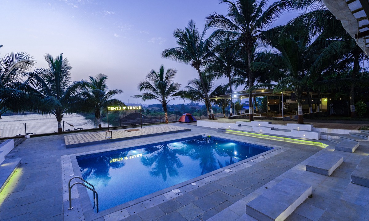 Khalapur Hotel | Tents N' Trails