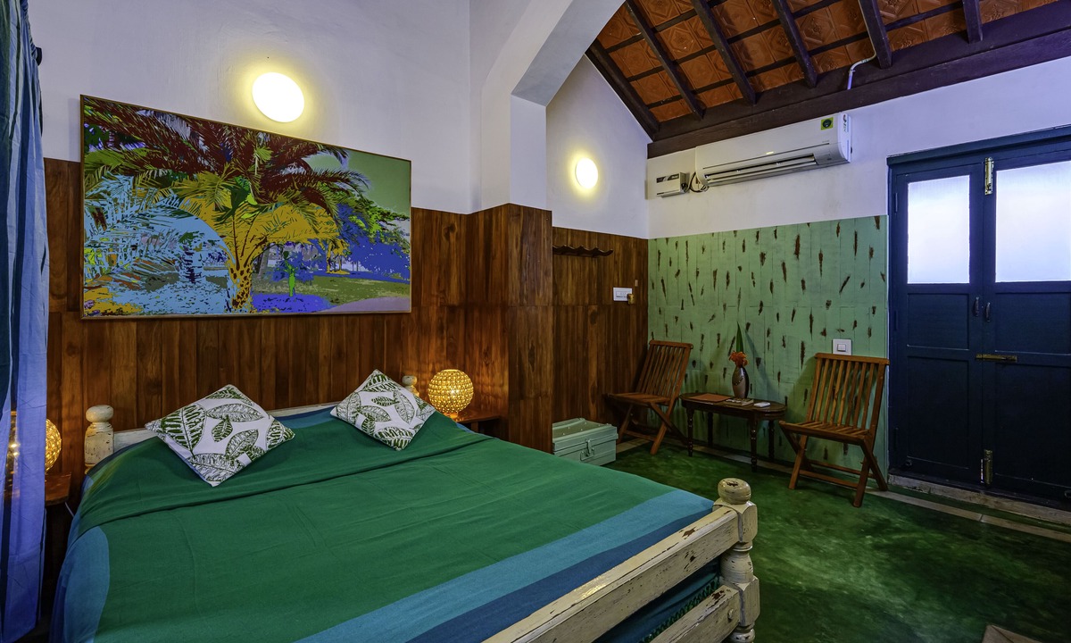 Tranquebar Hotel | Neemrana's Coconut Alley