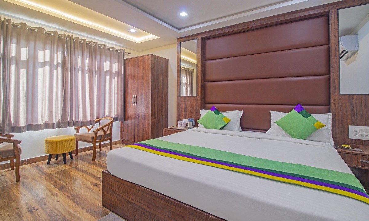 Agra Hotel | Treebo The Empire Near Taj Mahal Agra