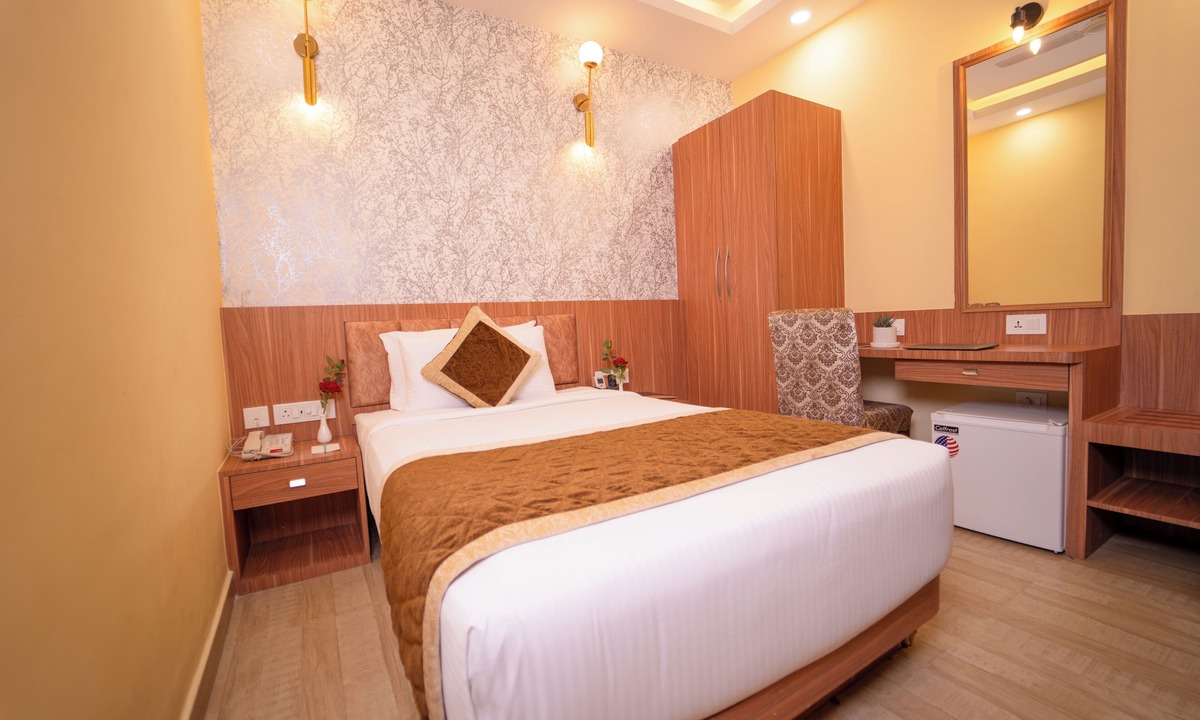 Patna Hotel | The Royal Bihar