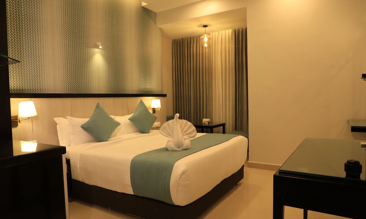 Kumbakonam Hotel | RAS RESIDENCY
