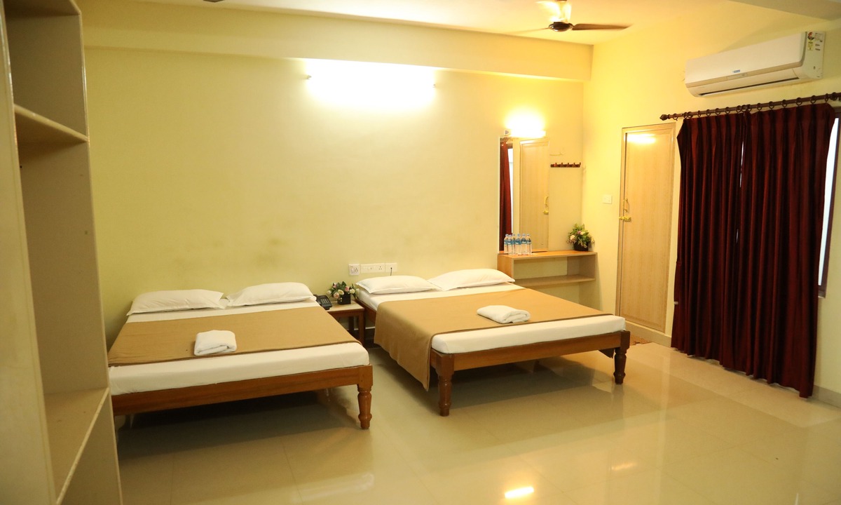 Tindivanam Hotel | Ganesh Beach Resort