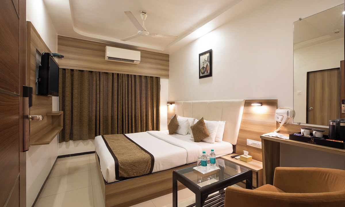 Dadar East Hotel | Hotel Avon Ruby