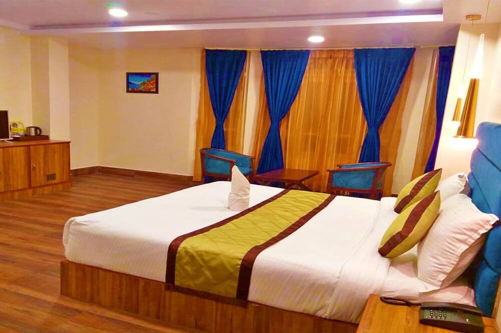 Mangan Hotel | Golden Tashi Gakhil