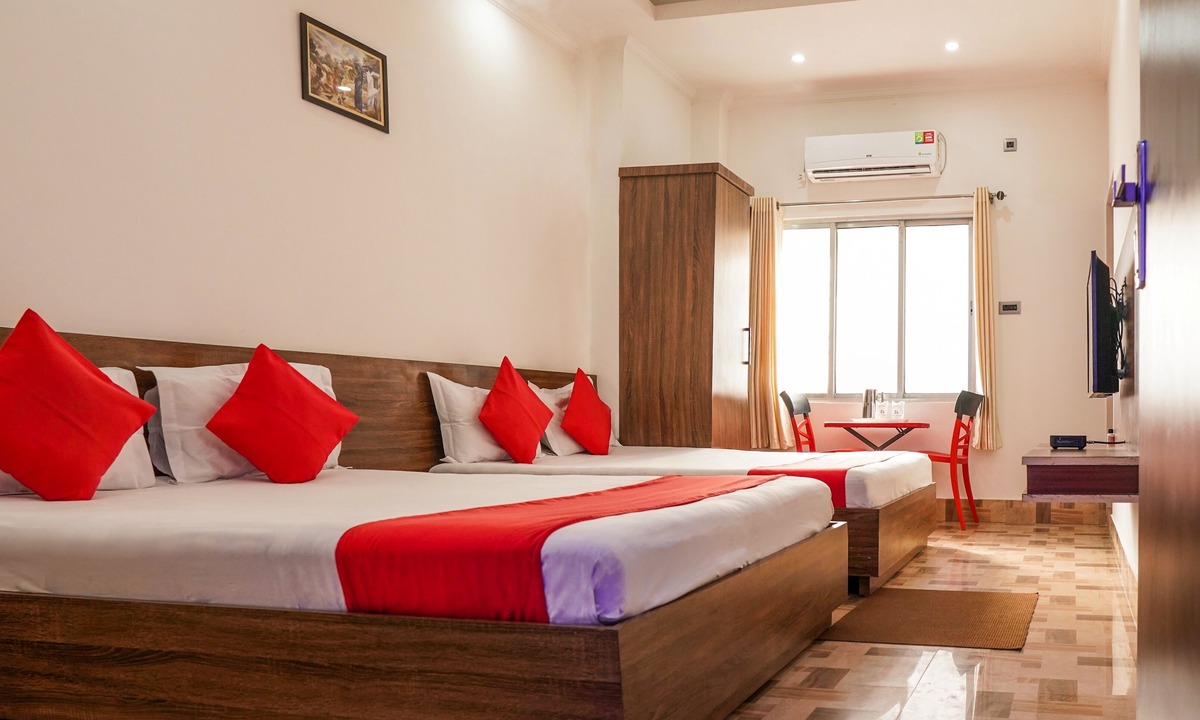 Cooch Behar Hotel | Hotel Heritage