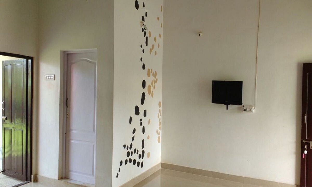 Nattarasankottai Hotel | The Big Cat Den Resort