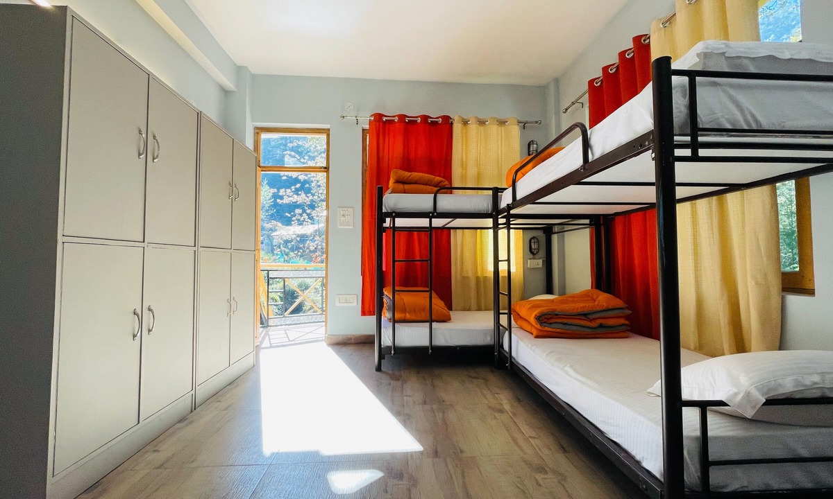Jibhi Hostel | Madpackers Jibhi - Hostel
